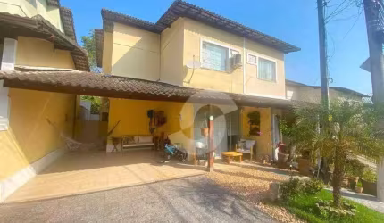 Casa com 3 dormitórios à venda, 120 m² por R$ 550.000,00 - Badu - Niterói/RJ