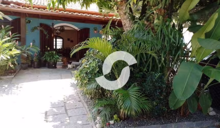 Casa com 3 dormitórios à venda, 273 m² por R$ 750.000,00 - Cafubá - Niterói/RJ