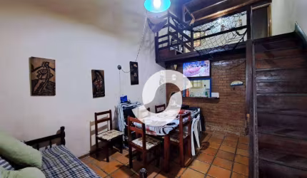 Apartamento com 3 dormitórios à venda, 93 m² por R$ 349.000,00 - Cabo Frio - Cabo Frio/RJ