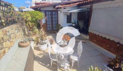 Cobertura com 4 dormitórios à venda, 200 m² por R$ 1.920.000,00 - Icaraí - Niterói/RJ