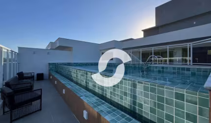 Apartamento com 2 dormitórios à venda, 106 m² por R$ 860.000,00 - Itacoatiara - Niterói/RJ