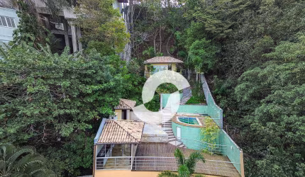 Terreno à venda, 400 m² por R$ 890.000,00 - Camboinhas - Niterói/RJ