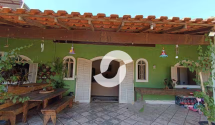 Casa com 2 dormitórios à venda, 90 m² por R$ 450.000,00 - Itaipu - Niterói/RJ