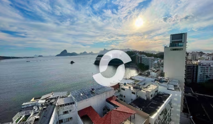 Apartamento com 1 dormitório à venda, 45 m² por R$ 450.000,00 - Ingá - Niterói/RJ
