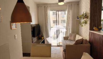 Apartamento com 2 dormitórios à venda, 47 m² por R$ 297.000,00 - Barreto - Niterói/RJ