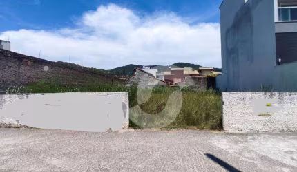 Terreno à venda, 360 m² por R$ 550.000,00 - Serra Grande - Niterói/RJ