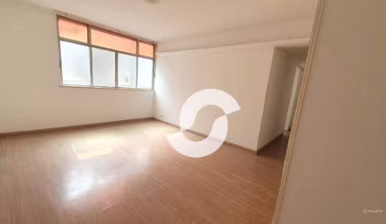 Ótimo apartamento com 2 dormitórios à venda, 95 m² por R$ 570.000 - Icaraí - Niterói/RJ