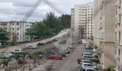 Apartamento com 2 dormitórios à venda, 48 m² por R$ 276.000,00 - Barreto - Niterói/RJ