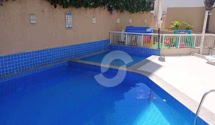 Apartamento com 2 dormitórios e suíte à venda, 54 m² por R$ 380.000 - Badu - Niterói/RJ