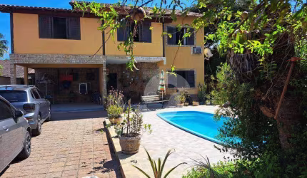 Casa 03 quartos com suíte