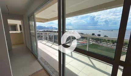 Apartamento com 3 dormitórios à venda, 104 m² por R$ 1.350.000,00 - São Domingos - Niterói/RJ