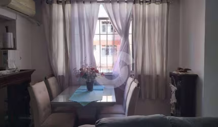 Apartamento com 2 dormitórios à venda, 60 m² por R$ 370.000,00 - Santa Rosa - Niterói/RJ