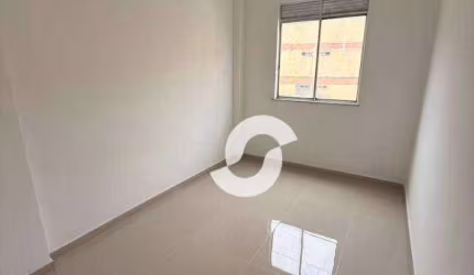 Apartamento com 2 dormitórios à venda, 60 m² por R$ 160.001,00 - Gradim - São Gonçalo/RJ