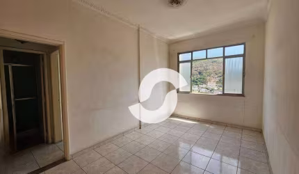 Apartamento com 1 dormitório à venda, 52 m² por R$ 160.000,00 - Centro - Niterói/RJ