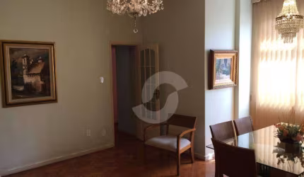 Apartamento, 138 m² - venda por R$ 1.100.000,00 ou aluguel por R$ 5.793,02/mês - Icaraí - Niterói/RJ
