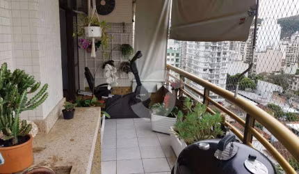 Apartamento com 3 dormitórios à venda, 120 m² por R$ 1.070.000,00 - Icaraí - Niterói/RJ