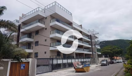Apartamento com 3 dormitórios à venda, 109 m² por R$ 1.250.000,00 - Piratininga - Niterói/RJ