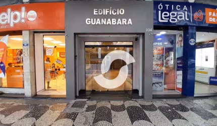 Sala à venda, 20 m² por R$ 100.000,00 - Centro - Niterói/RJ