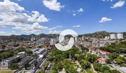 Cobertura com 3 dormitórios à venda, por R$ 470.000 - Fonseca - Niterói/RJ