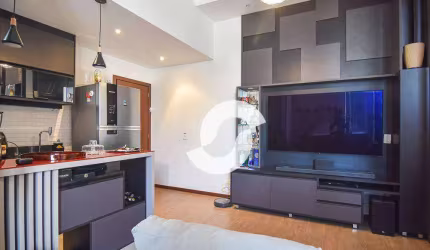 Apartamento com 1 dormitório à venda, 45 m² por R$ 650.000,00 - Piratininga - Niterói/RJ