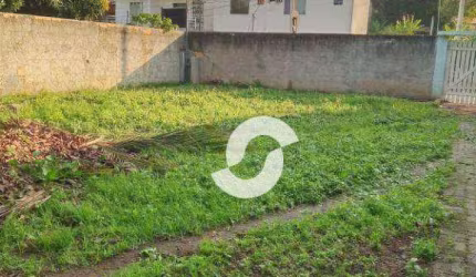 Terreno à venda, 390 m² por R$ 550.000,00 - Piratininga - Niterói/RJ