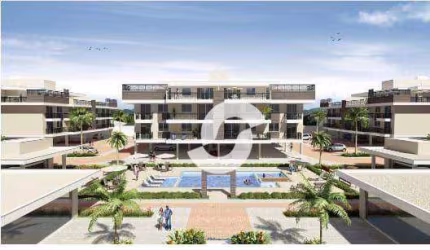 Apartamento lindo 4 dormitórios mobiliado, venda por R$ 1.850.000,00 - Camboinhas - Niterói/RJ