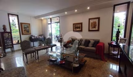 Belíssimo Apartamento de 3 Quartos Icaraí