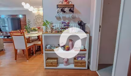 Apartamento com 3 dormitórios à venda, 90 m² por R$ 750.000,00 - Ingá - Niterói/RJ