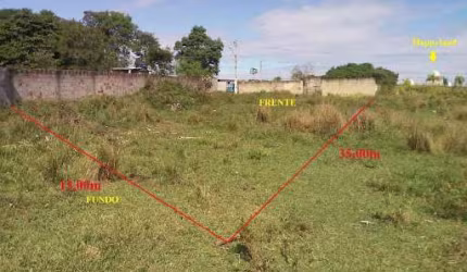 Terreno à venda, 525 m² por R$ 75.000,00 - Bela Vista - Itaboraí/RJ