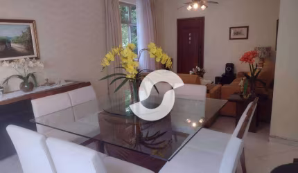 Apartamento à venda, 120 m² por R$ 1.250.000,00 - Icaraí - Niterói/RJ