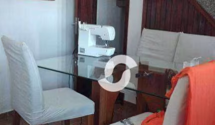 Casa à venda, 121 m² por R$ 350.000,00 - Trindade - São Gonçalo/RJ