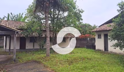 Casa com 2 dormitórios à venda, 135 m² por R$ 460.000,00 - Serra Grande - Niterói/RJ