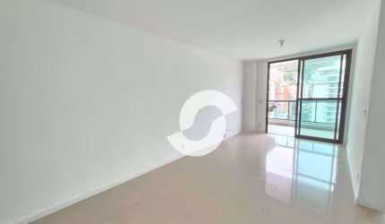 APARTAMENTO COM SUÍTE E LAZER