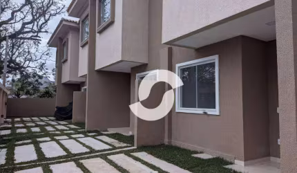 Casa com 2 dormitórios à venda, 70 m² por R$ 350.000,00 - Itaipuaçu - Maricá/RJ