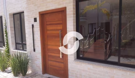 Casa com 4 dormitórios para alugar, 189 m² por R$ 5.557,00/mês - Itaipu - Niterói/RJ