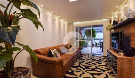 Cobertura com 3 dormitórios à venda, 230 m² por R$ 3.290.000,00 - Icaraí - Niterói/RJ