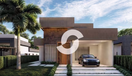 Casa à venda, 144 m² por R$ 967.000,00 - Ubatiba - Maricá/RJ