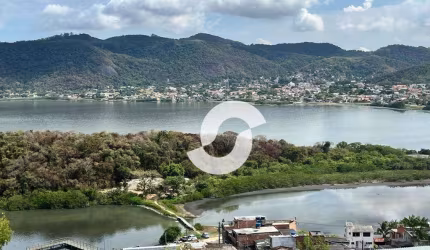 Terreno com vista para praia de Camboinhas e Lagoa de Piratininga