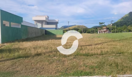 Terreno à venda, 372 m² por R$ 195.000,00 - Inoã - Maricá/RJ