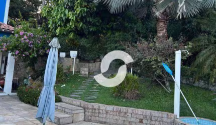Casa com 3 dormitórios à venda, 163 m² por R$ 1.100.000,00 - Serra Grande - Niterói/RJ