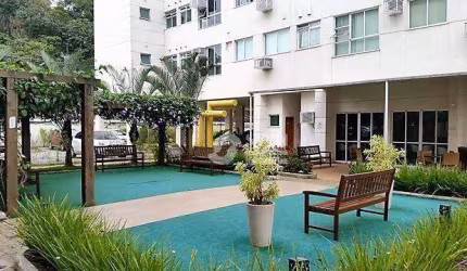 Apartamento com 2 dormitórios à venda, 55 m² por R$ 435.000,00 - Badu - Niterói/RJ