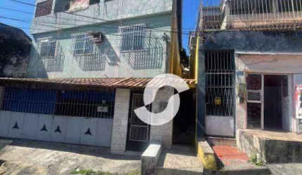 Casa com 2 dormitórios à venda, 95 m² por R$ 245.000,00 - Pita - São Gonçalo/RJ