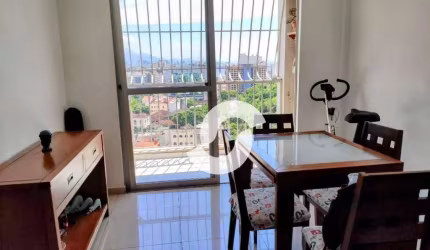 Apartamento com 2 dormitórios à venda, 80 m² por R$ 470.000,00 - Centro - Niterói/RJ