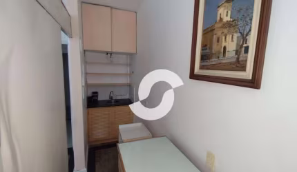 Sala à venda, 46 m² por R$ 150.000,00 - Centro - Niterói/RJ