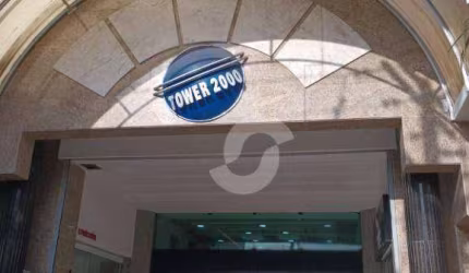 Loja para alugar, 32 m² por R$ 5.478,53/mês - Centro - Niterói/RJ