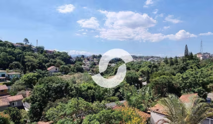 Apartamento à venda, 60 m² por R$ 301.000,00 - Maceió - Niterói/RJ