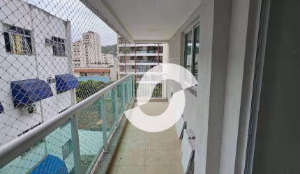 Apartamento à venda, 110 m² por R$ 900.000,00 - Icaraí - Niterói/RJ