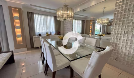 Apartamento à venda, 180 m² por R$ 1.800.000,00 - Icaraí - Niterói/RJ