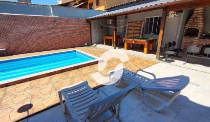 Casa à venda, 200 m² por R$ 850.000,00 - Loteamento Maravista - Niterói/RJ