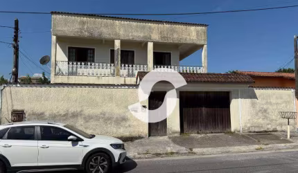 Casa à venda, 250 m² por R$ 900.000,00 - Serra Grande - Niterói/RJ
